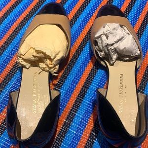 Silvia Fiorentina shoe